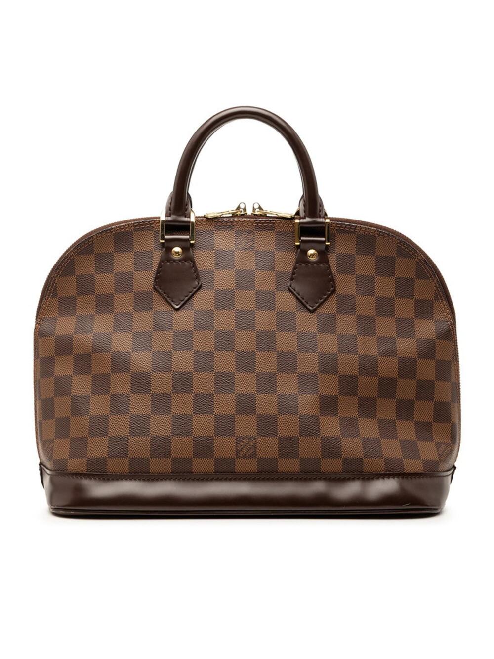 Louis Vuitton Vintage Alma Handbag #368032L10B